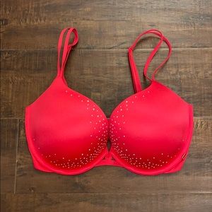 Victoria’s Secret Very Sexy Rhinestone Bra pushup